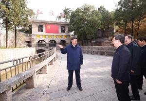 黨的二十大后首次國(guó)內(nèi)考察，習(xí)近平為什么來(lái)到這兩個(gè)地方？